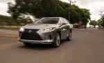 Lexus RX450hL 2019 года (NA)